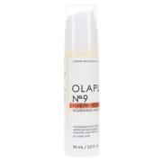Pumpeflaske med Olaplex No.9 Bond Protector Nourishing Hair Serum