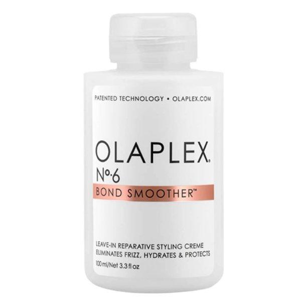 Tube med Olaplex No.6 Bond Smoother Leave-in Stylingcreme